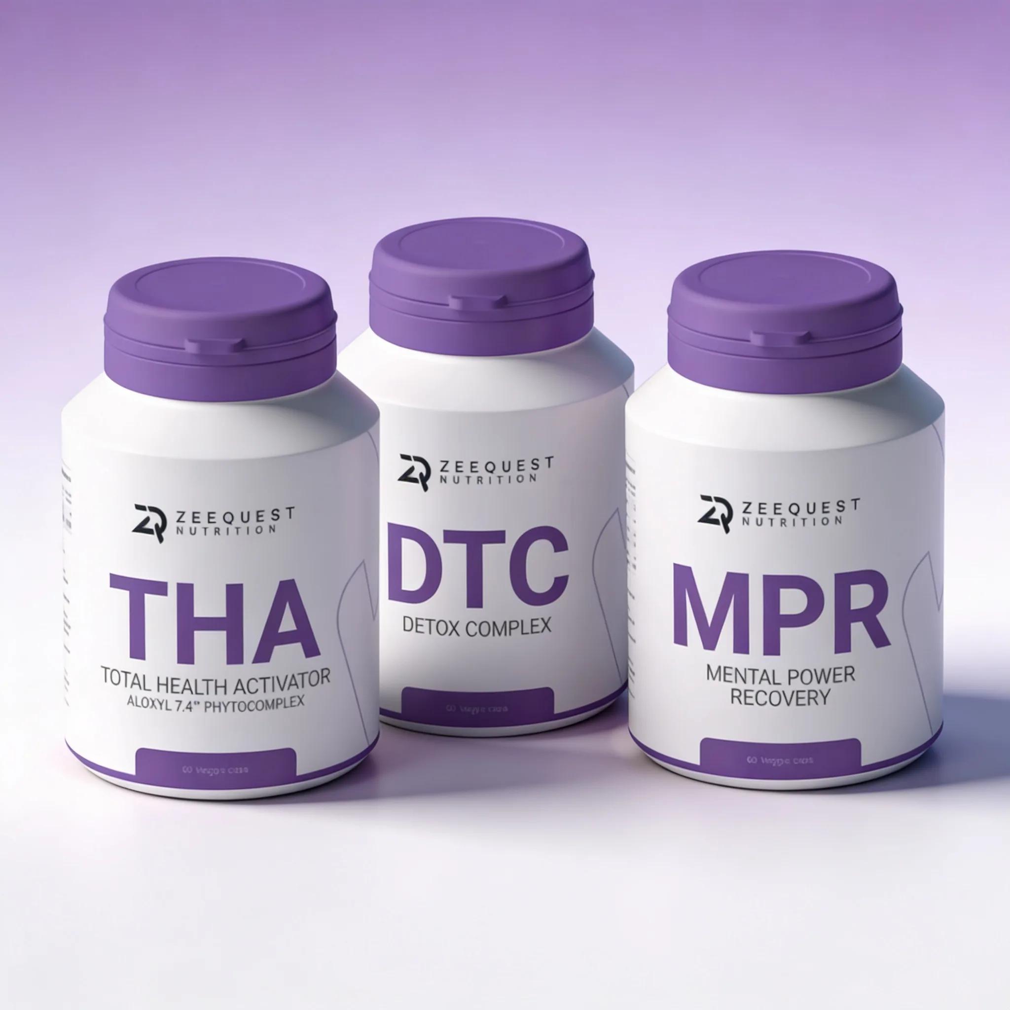 Nutrition products and services