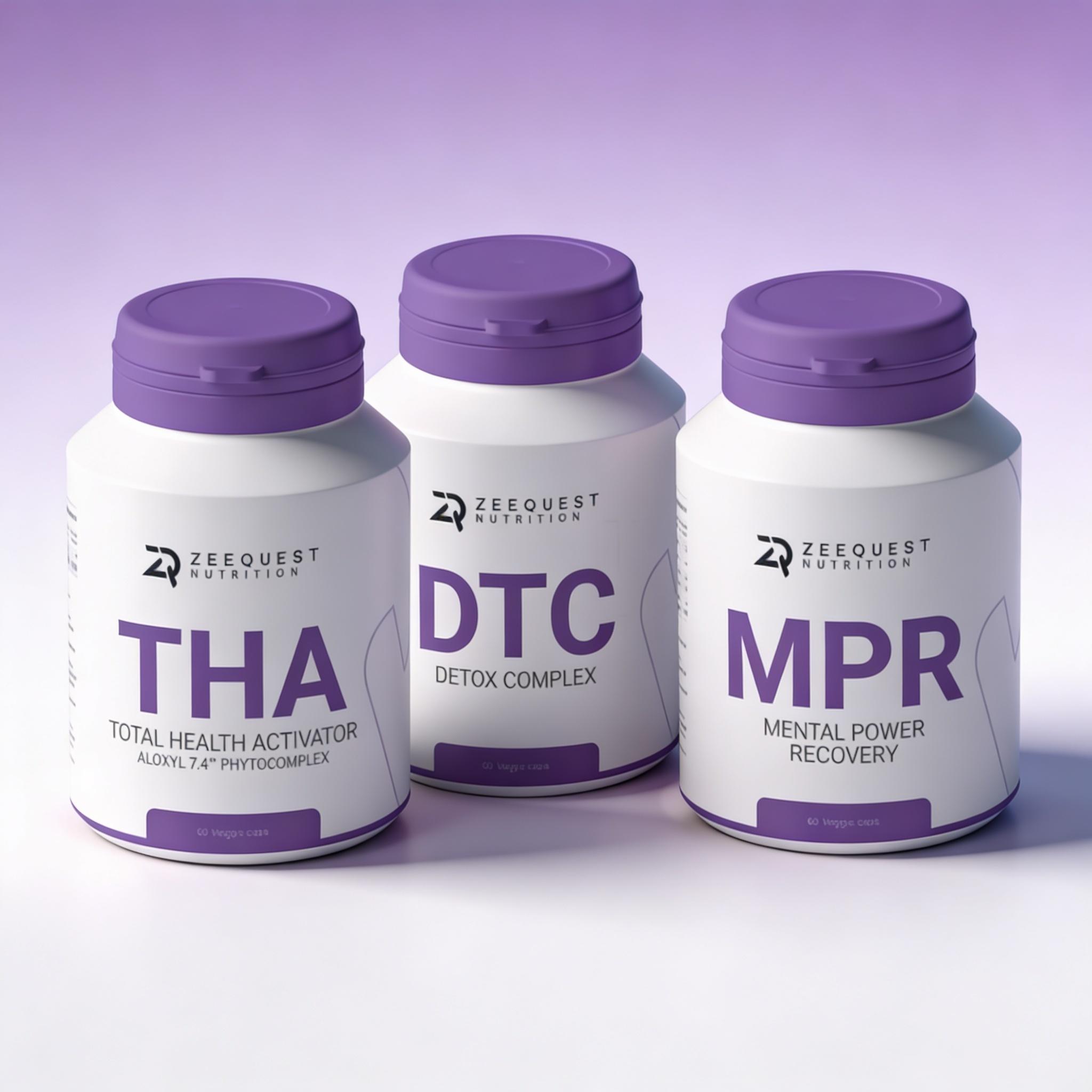 Nutrition products and services