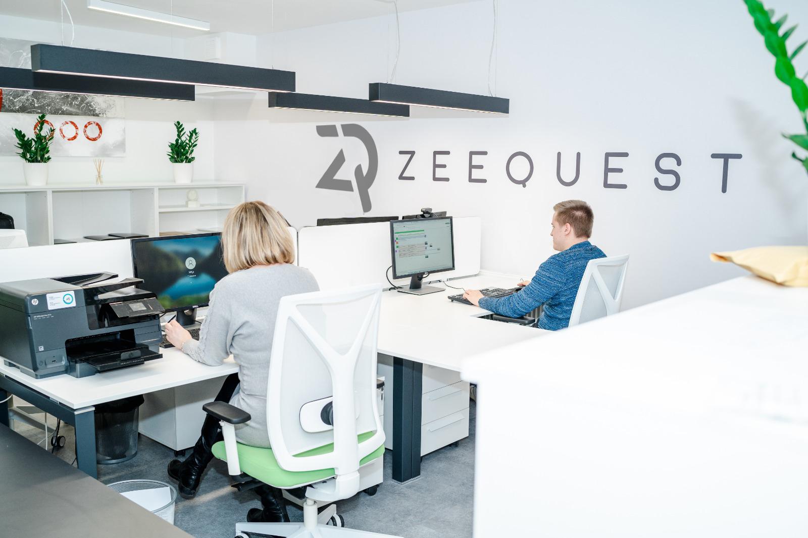 What is ZeeQuest